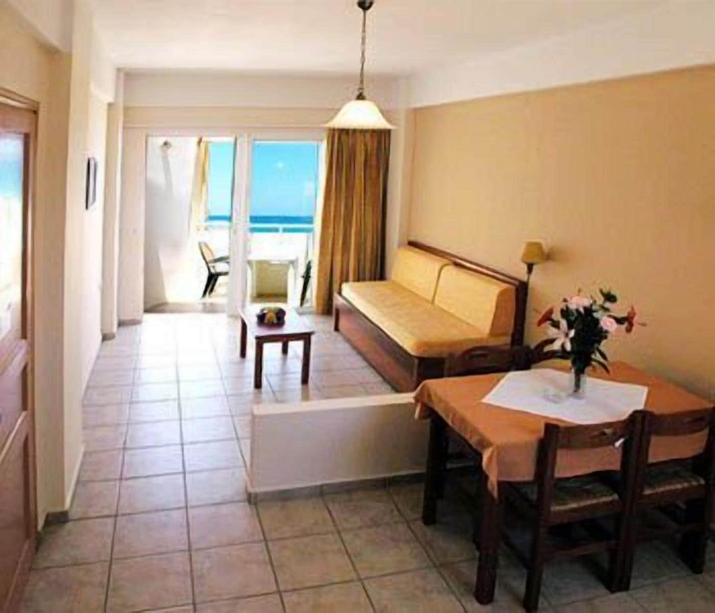 Uzenie All Suites Boutique Resort (Adults Only) Adelianos Kampos Luaran gambar