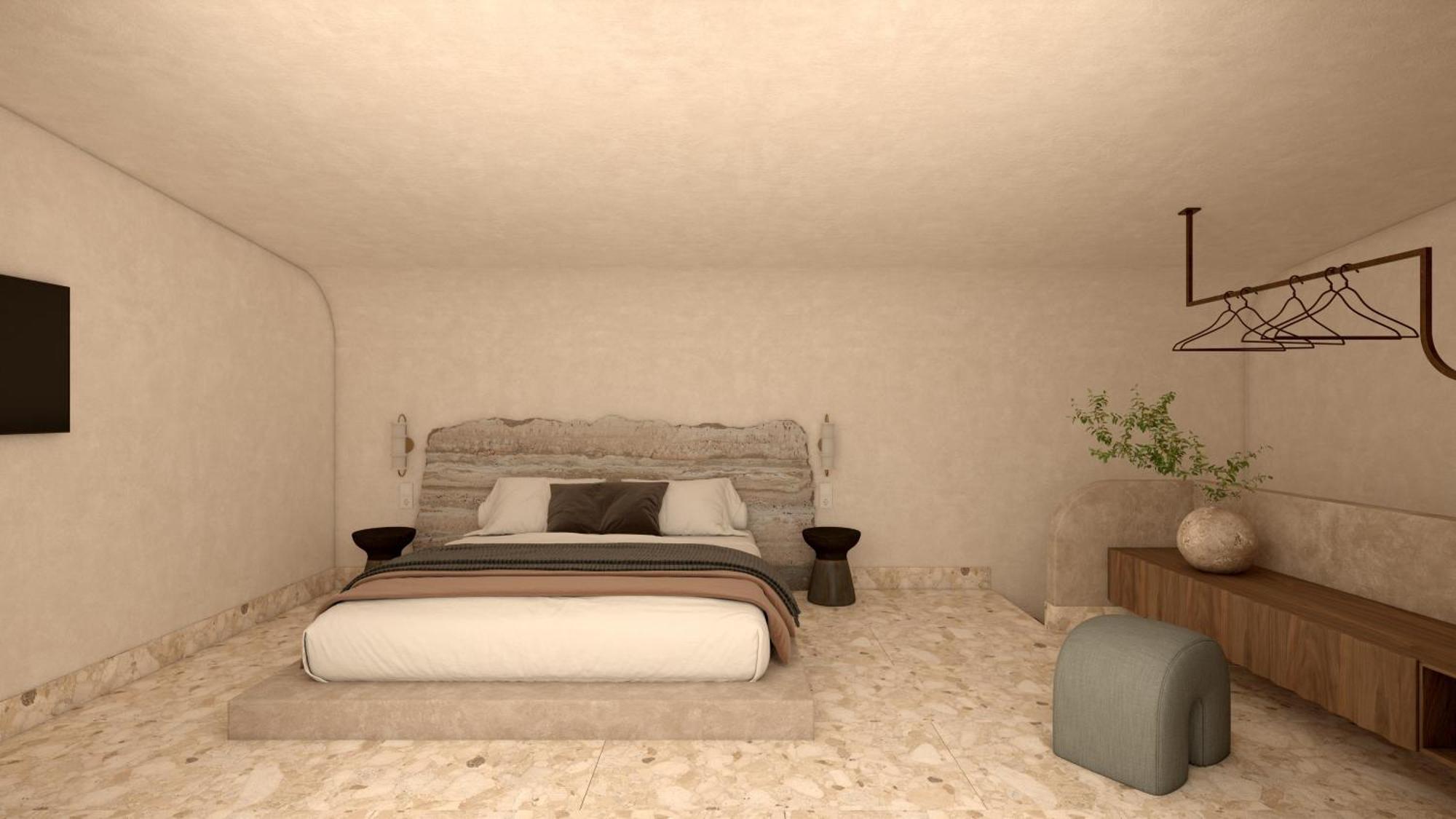 Uzenie All Suites Boutique Resort (Adults Only) Adelianos Kampos Luaran gambar