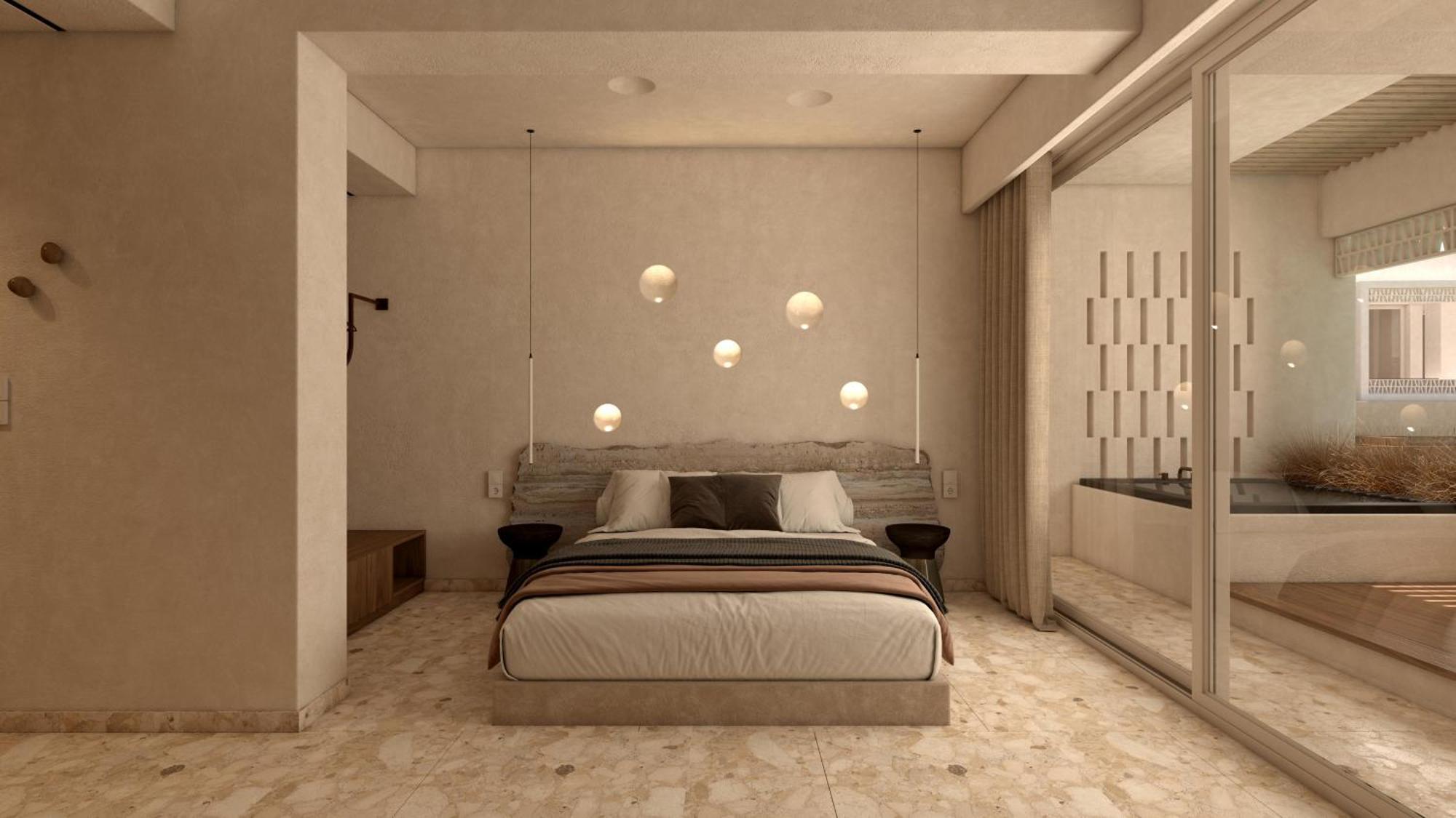 Uzenie All Suites Boutique Resort (Adults Only) Adelianos Kampos Luaran gambar