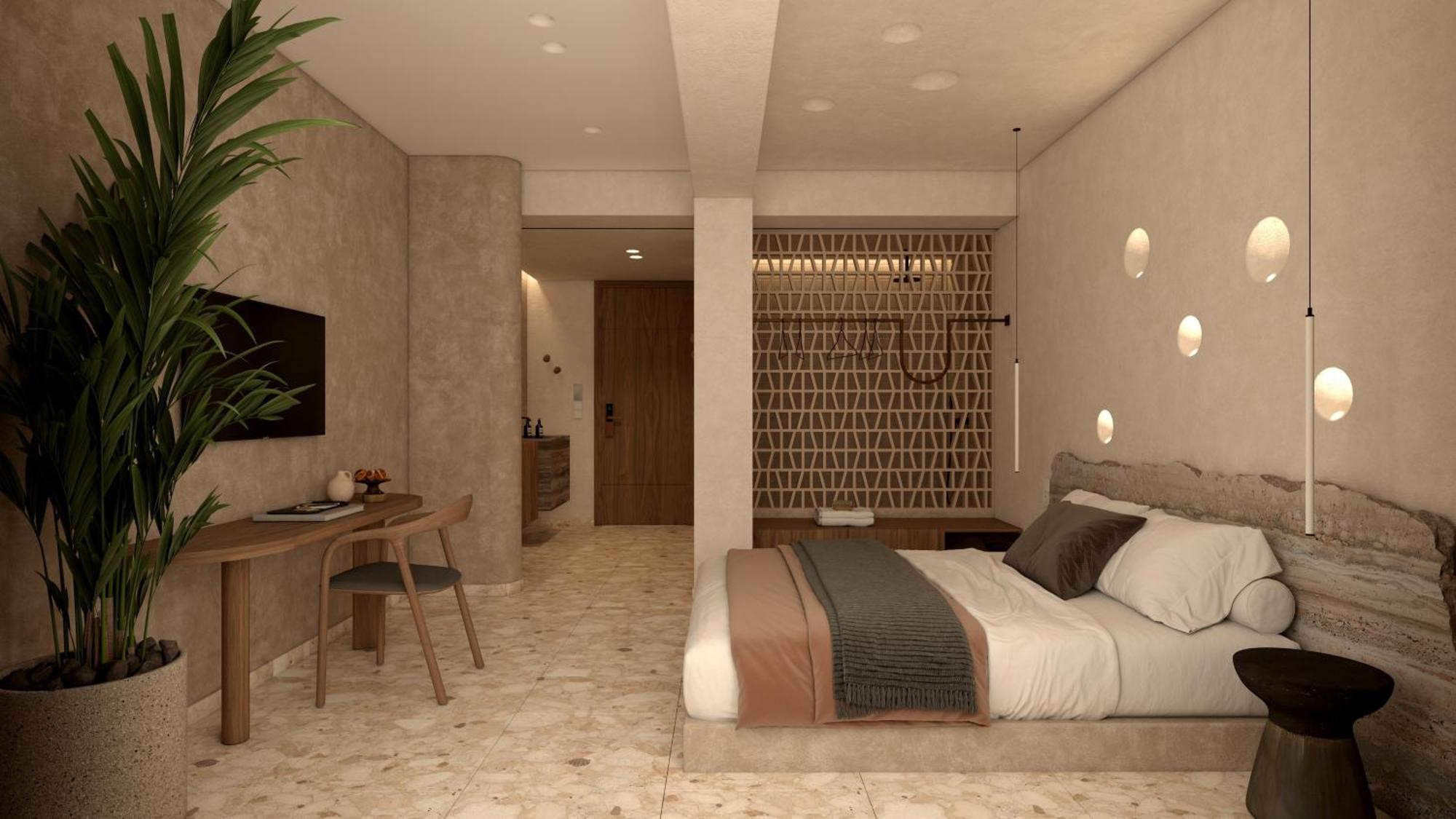 Uzenie All Suites Boutique Resort (Adults Only) Adelianos Kampos Luaran gambar