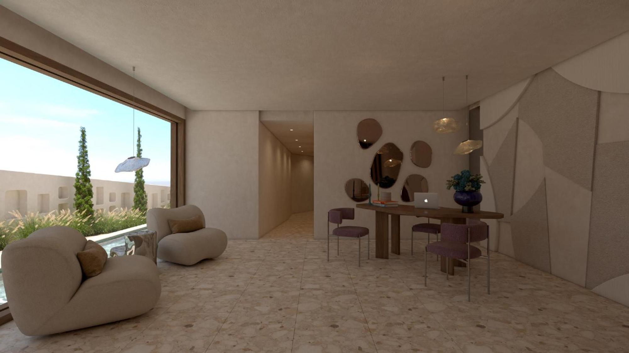 Uzenie All Suites Boutique Resort (Adults Only) Adelianos Kampos Luaran gambar