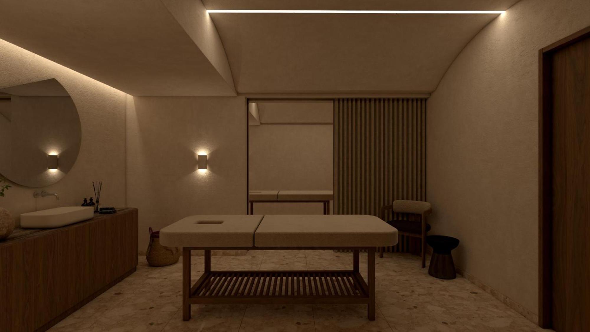 Uzenie All Suites Boutique Resort (Adults Only) Adelianos Kampos Luaran gambar