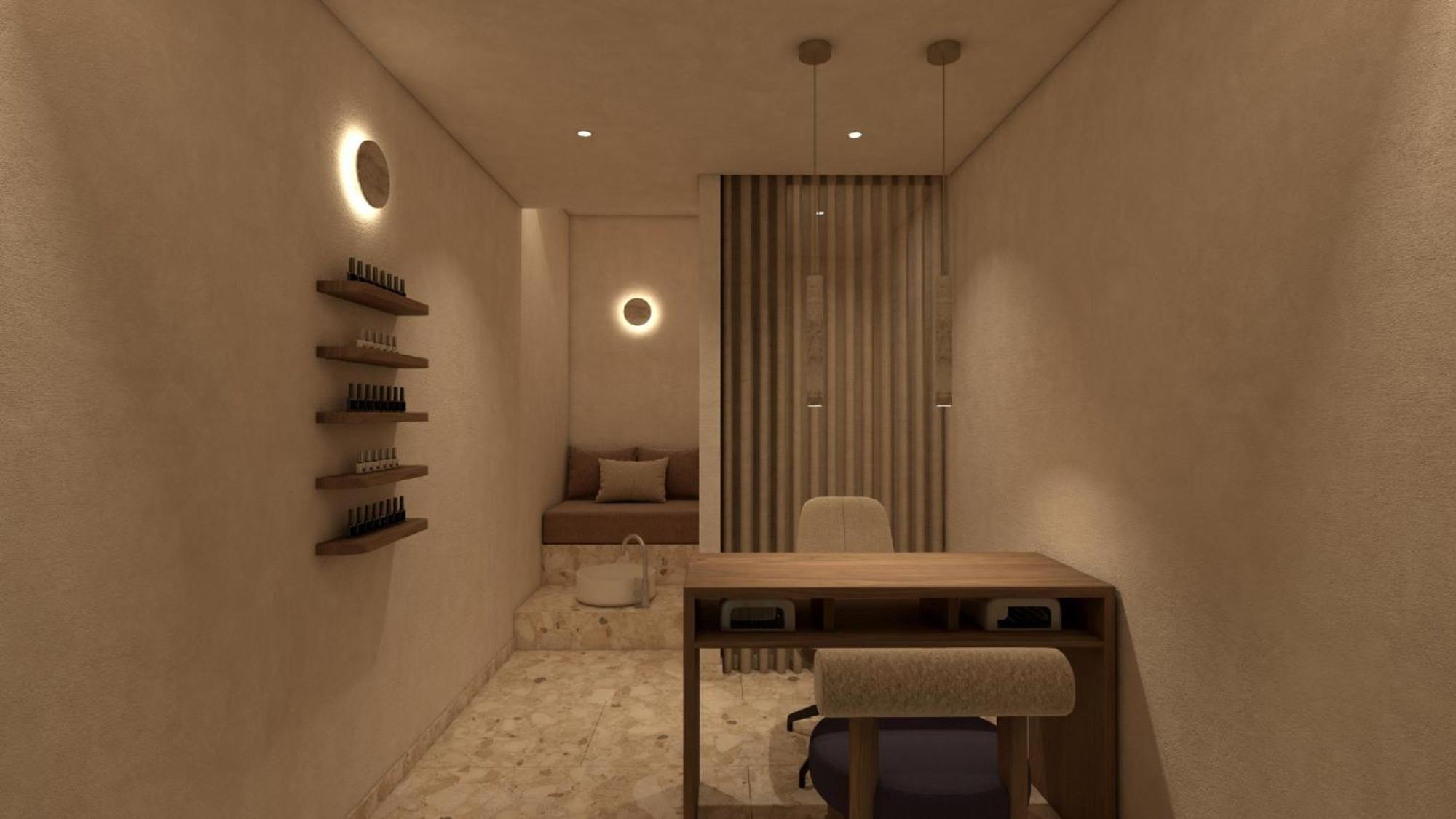 Uzenie All Suites Boutique Resort (Adults Only) Adelianos Kampos Luaran gambar