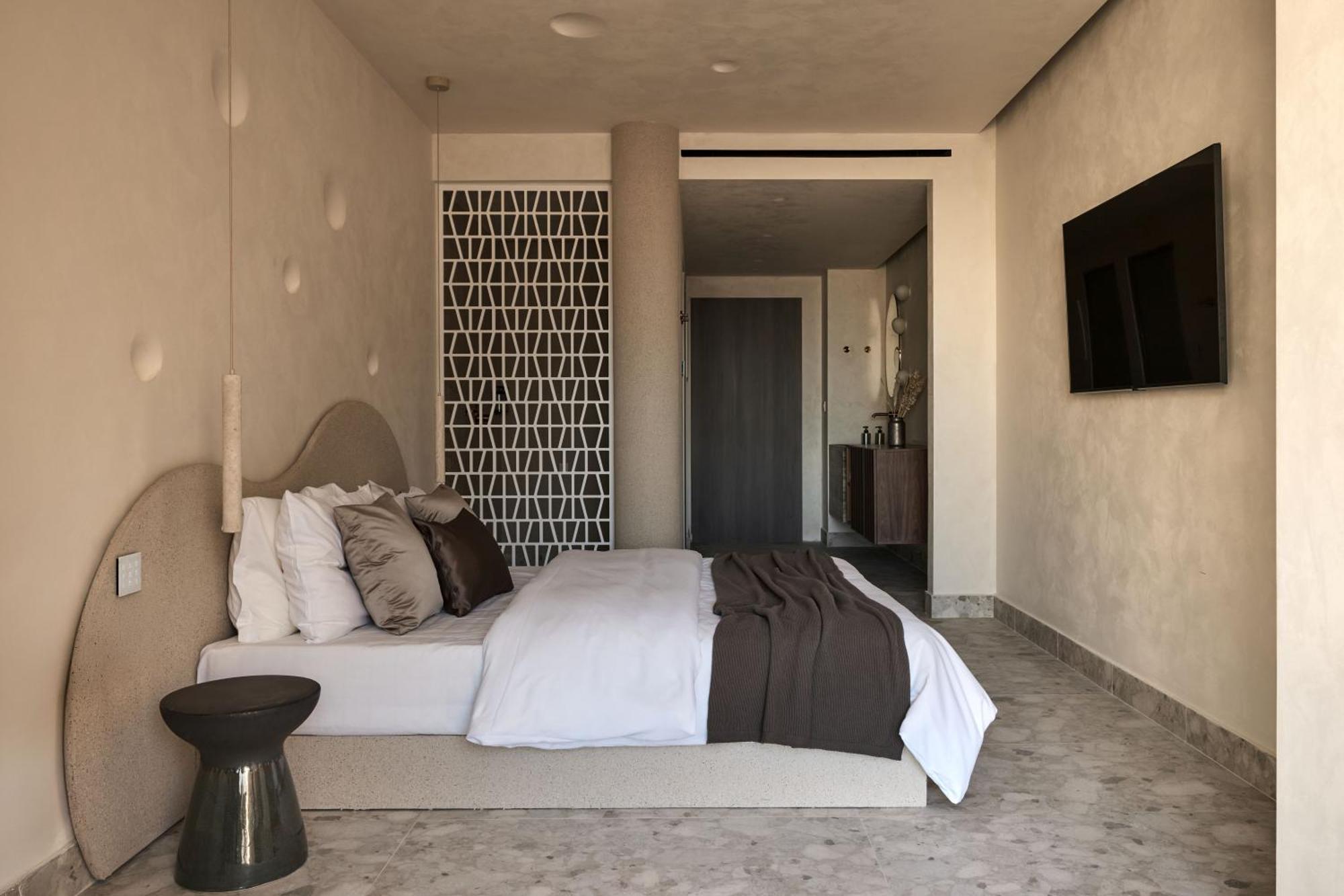 Uzenie All Suites Boutique Resort (Adults Only) Adelianos Kampos Luaran gambar