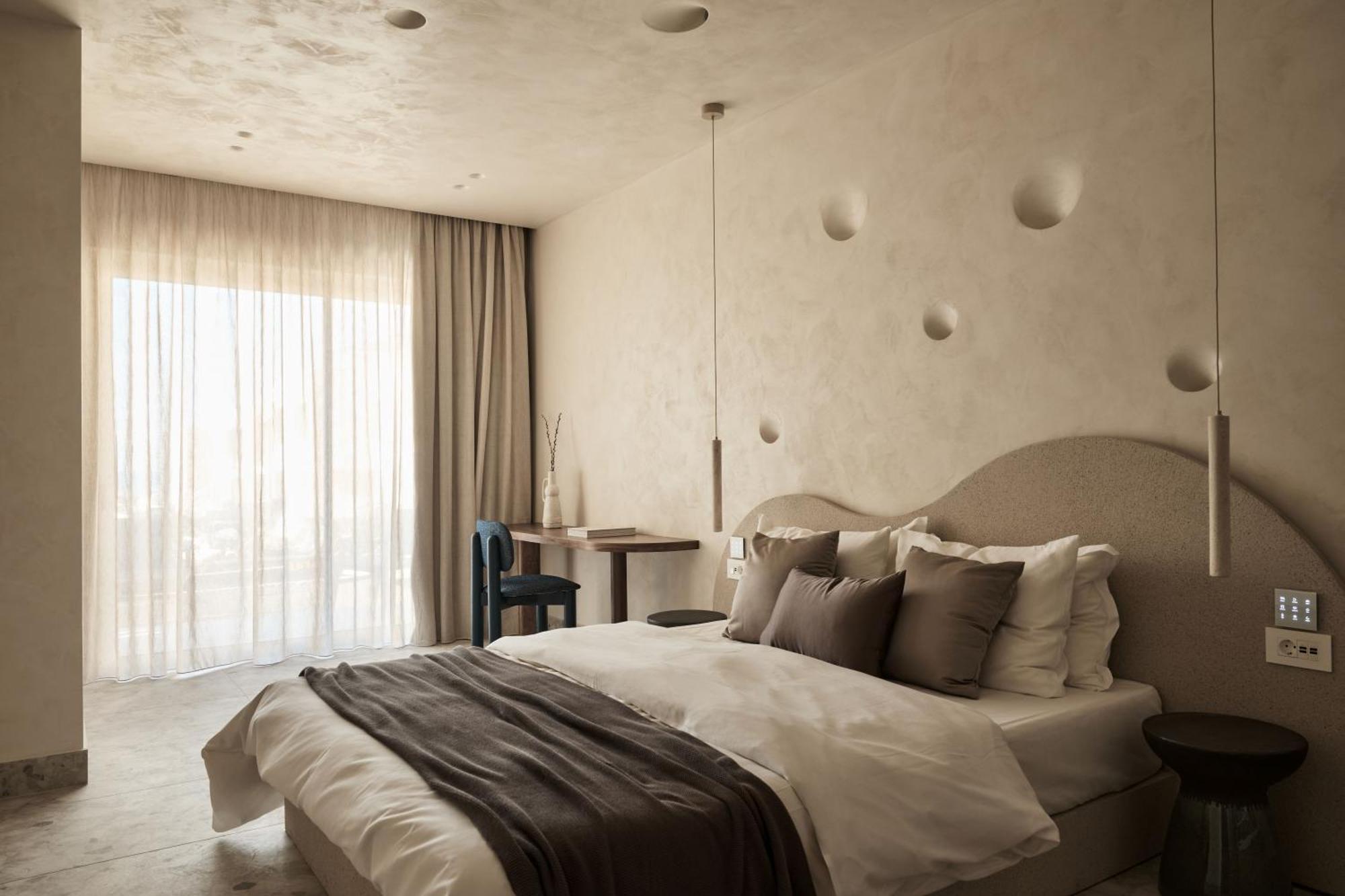 Uzenie All Suites Boutique Resort (Adults Only) Adelianos Kampos Luaran gambar
