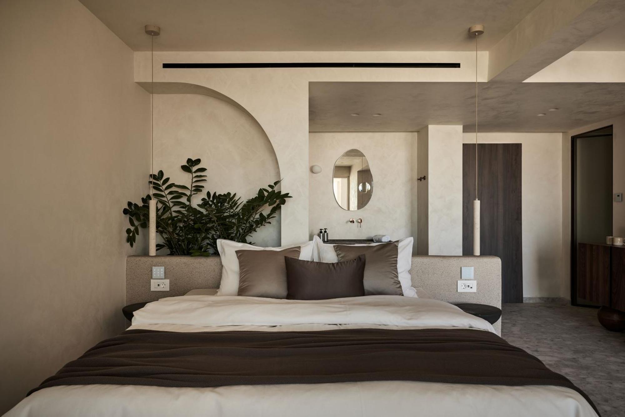 Uzenie All Suites Boutique Resort (Adults Only) Adelianos Kampos Luaran gambar