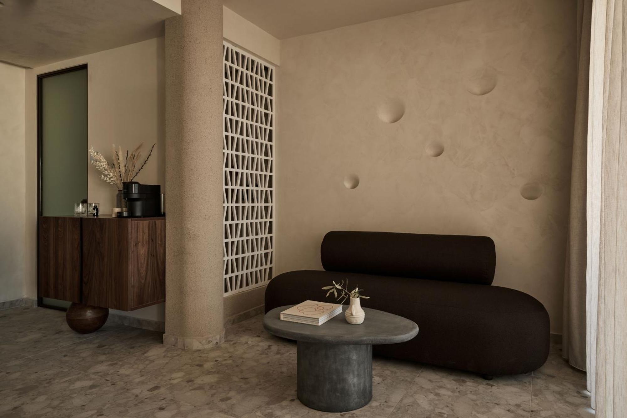 Uzenie All Suites Boutique Resort (Adults Only) Adelianos Kampos Luaran gambar