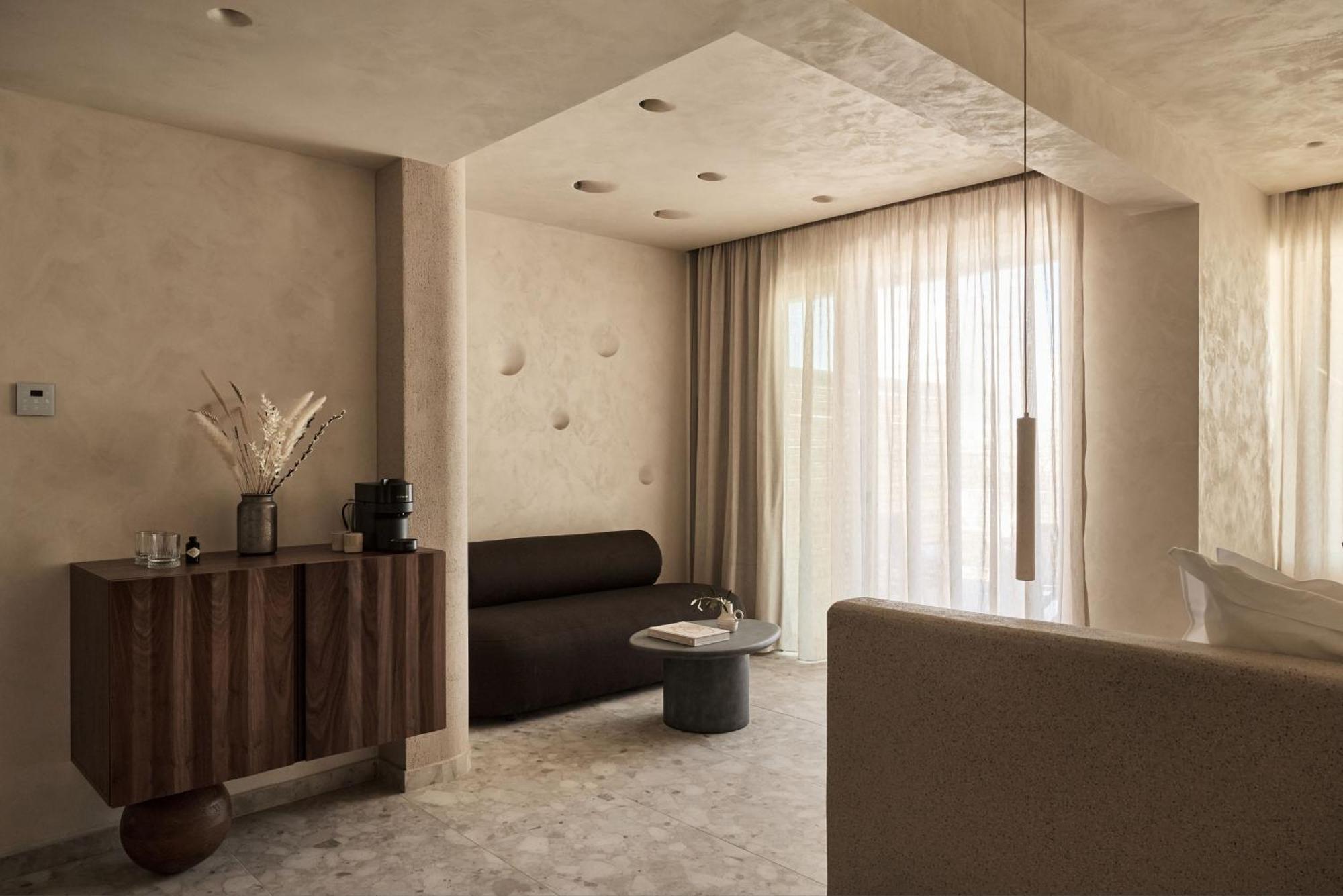 Uzenie All Suites Boutique Resort (Adults Only) Adelianos Kampos Luaran gambar