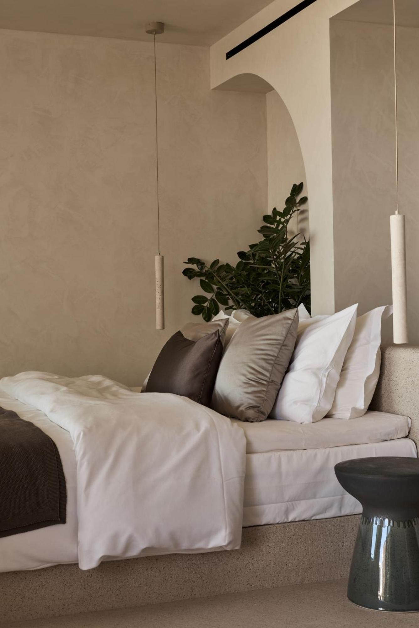 Uzenie All Suites Boutique Resort (Adults Only) Adelianos Kampos Luaran gambar