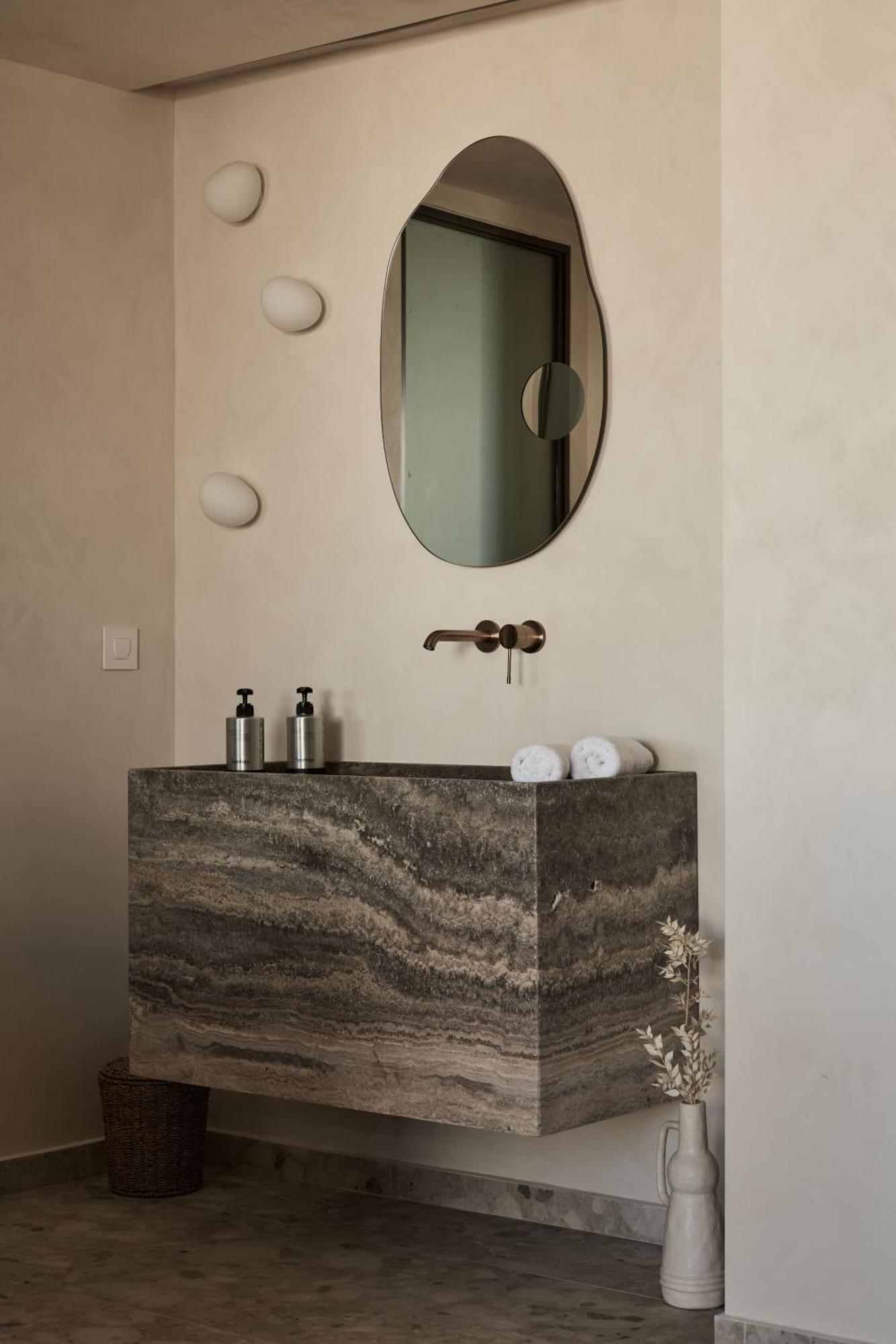 Uzenie All Suites Boutique Resort (Adults Only) Adelianos Kampos Luaran gambar