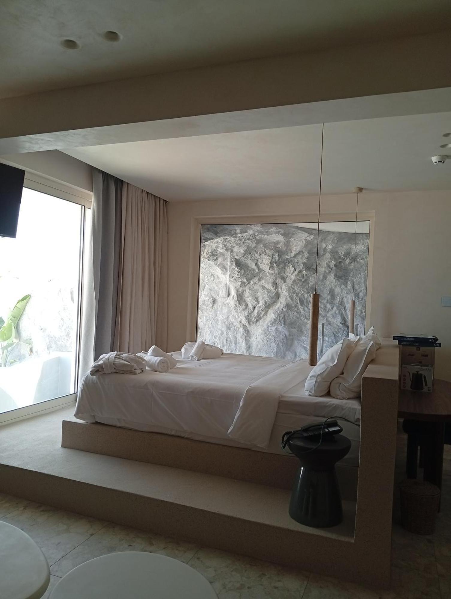 Uzenie All Suites Boutique Resort (Adults Only) Adelianos Kampos Luaran gambar