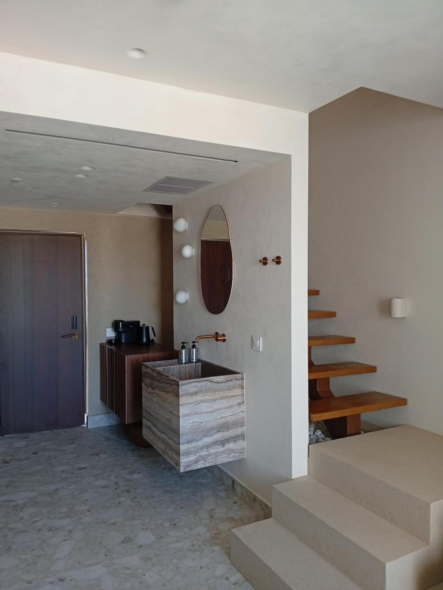 Uzenie All Suites Boutique Resort (Adults Only) Adelianos Kampos Luaran gambar