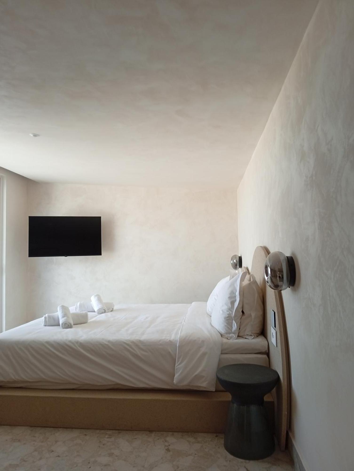 Uzenie All Suites Boutique Resort (Adults Only) Adelianos Kampos Luaran gambar