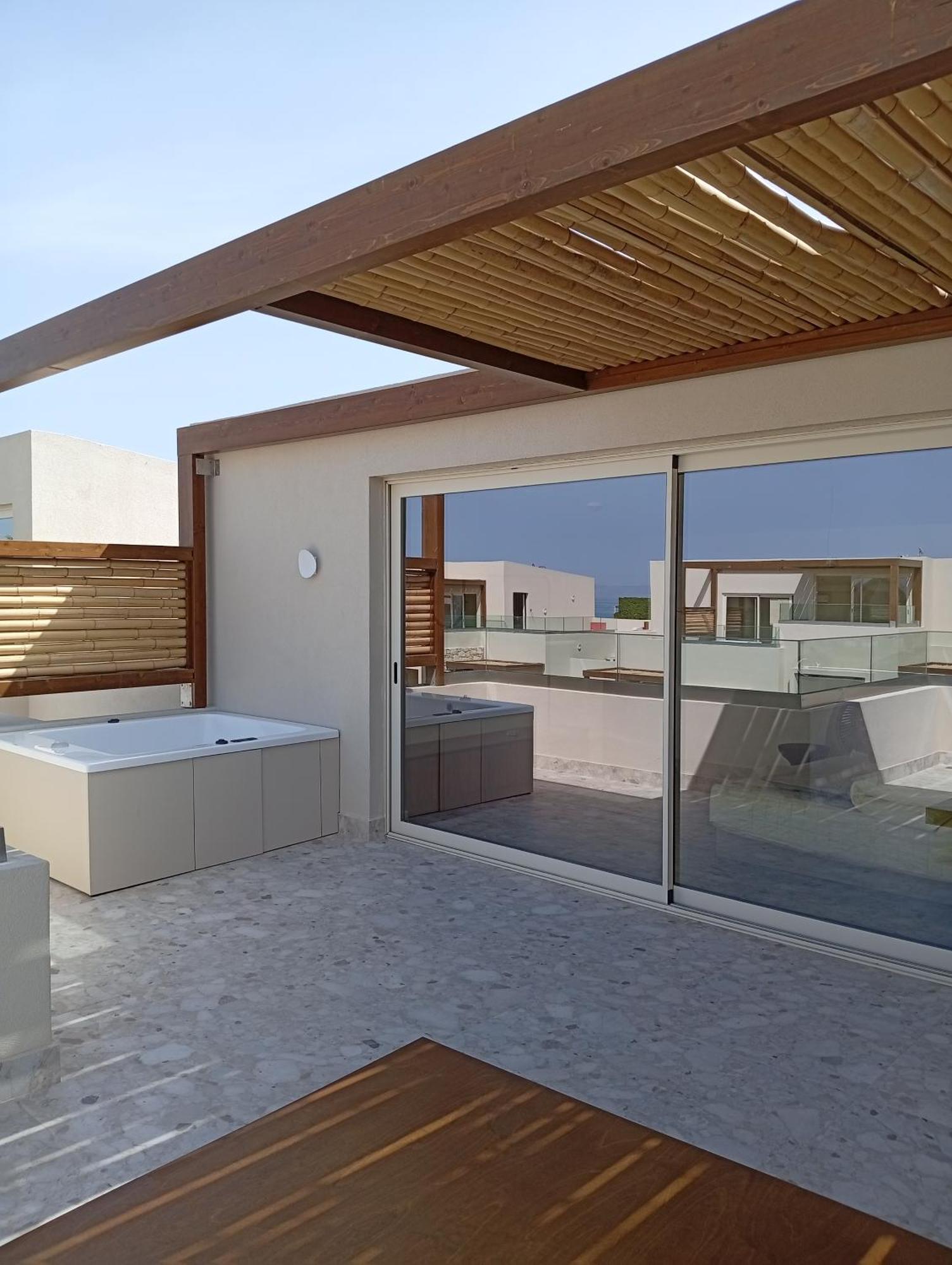 Uzenie All Suites Boutique Resort (Adults Only) Adelianos Kampos Luaran gambar