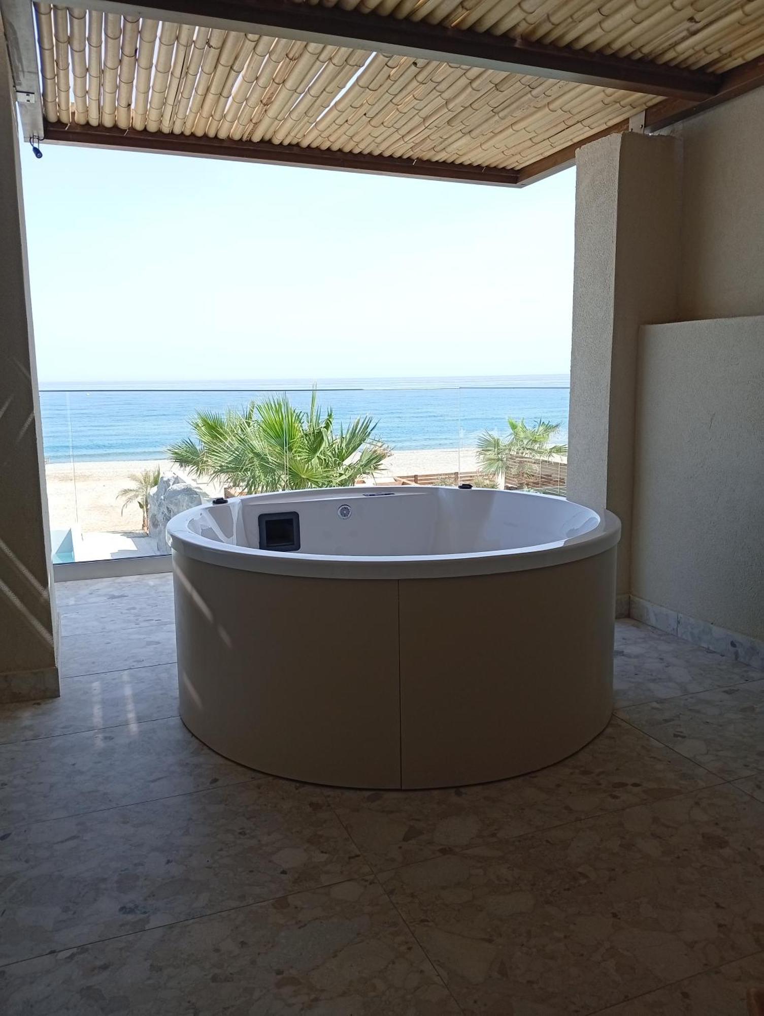 Uzenie All Suites Boutique Resort (Adults Only) Adelianos Kampos Luaran gambar